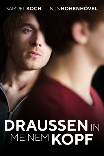 Draussen in Meinem Kopf Poster