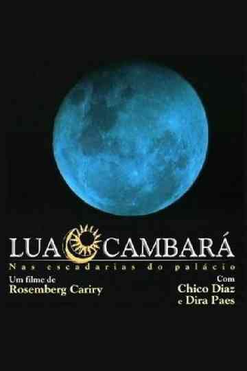 Lua Cambará - Nas Escadarias do Palácio