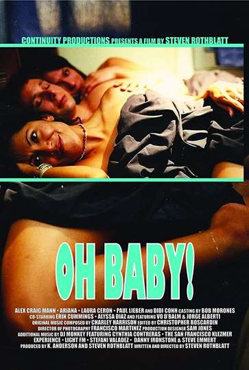 Oh Baby Poster