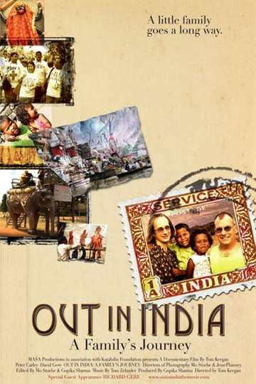 Out in India A Familys Journey