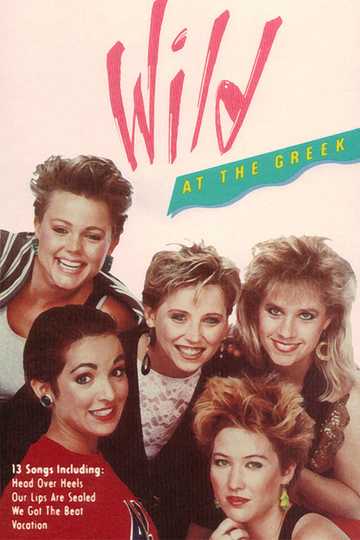 The GoGos Wild at the Greek