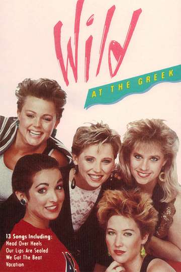 The GoGos Wild at the Greek