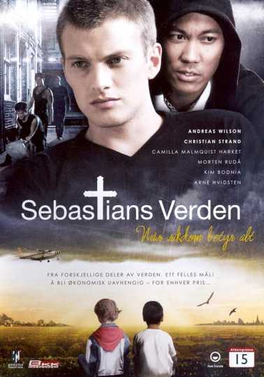 Sebastian's World Poster