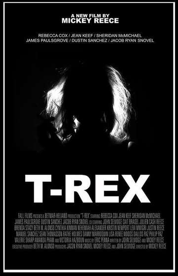 TRex Poster