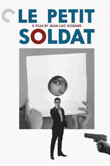 Le petit soldat Poster