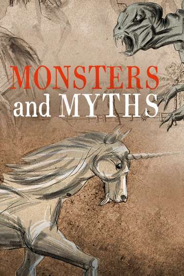 Monsters and Myths Poster