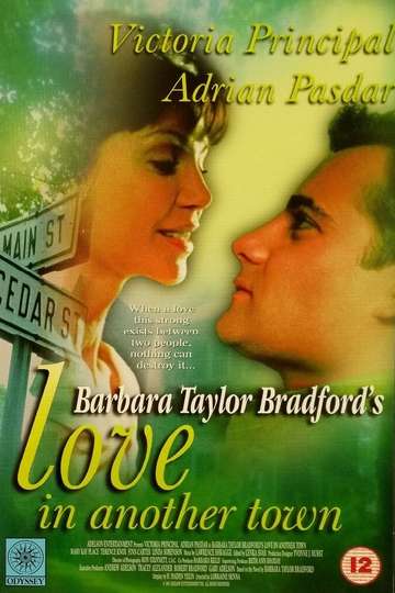 Love in Another Town Poster