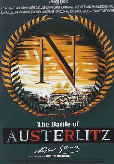 The Battle of Austerlitz Poster