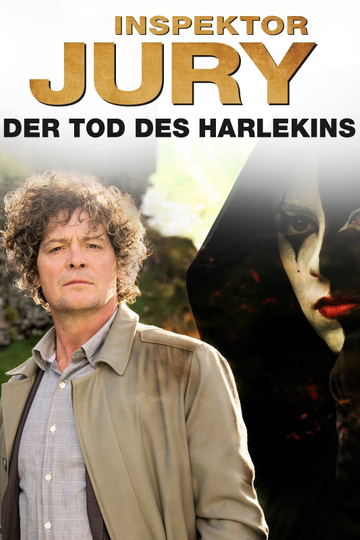 Inspektor Jury - Der Tod des Harlekins Poster