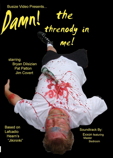 Damn The Threnody In Me Poster