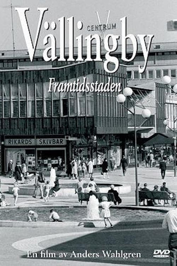 Vällingby  framtidsstaden