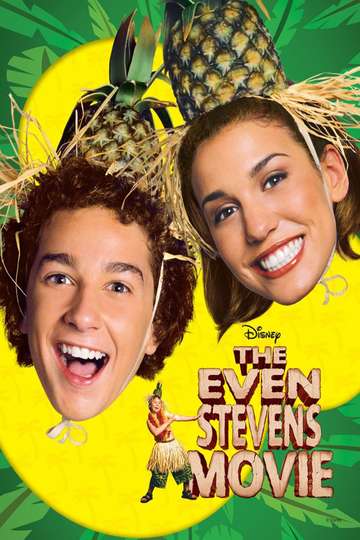 The Even Stevens Movie Poster