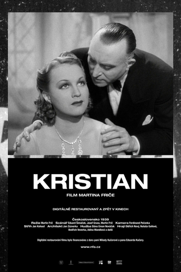 Kristian Poster