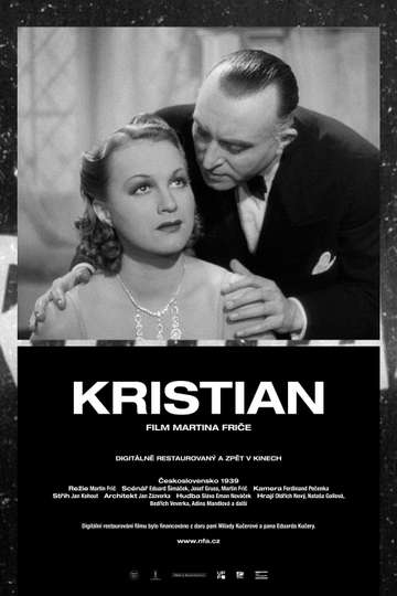 Kristian Poster