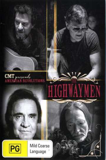American Revolutions: The Highwaymen Poster