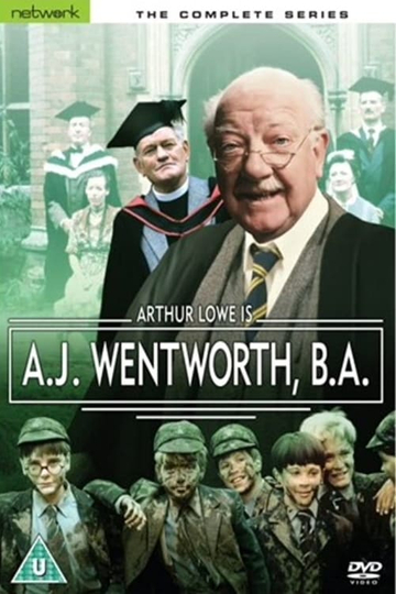 A J Wentworth, BA