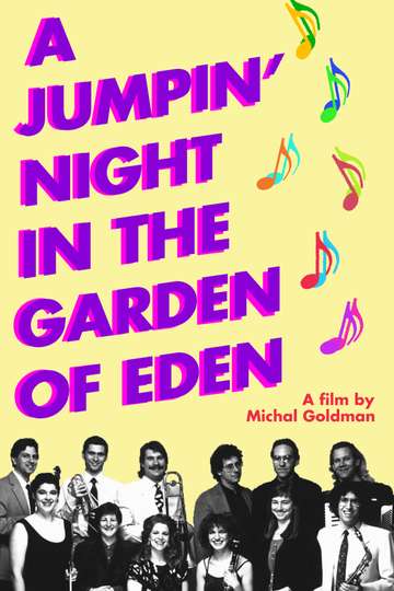 A Jumpin Night in the Garden of Eden Poster