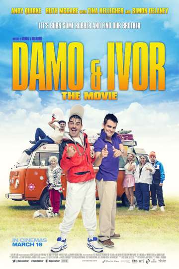 Damo  Ivor The Movie Poster