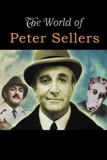 The World of Peter Sellers Poster
