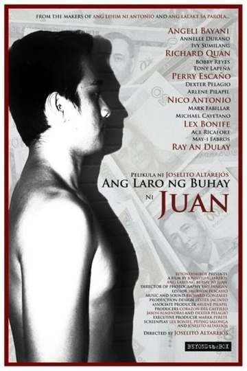 The Game of Juan's Life Poster