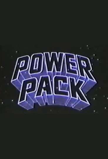Power Pack Poster