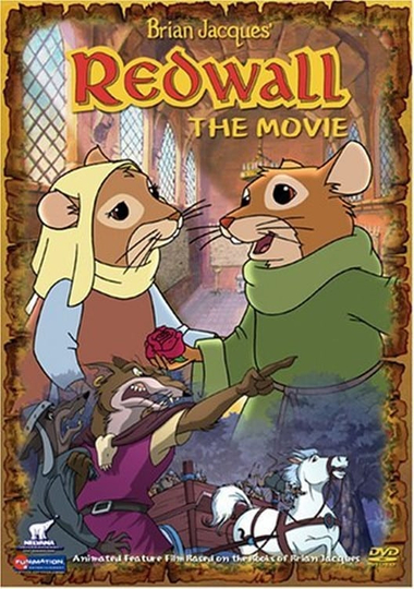 Redwall The Movie Poster