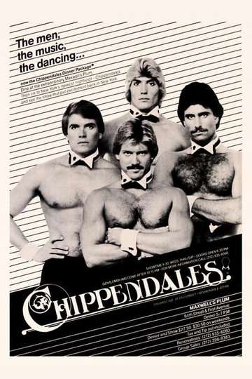 Chippendales Poster