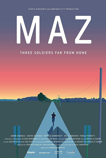 Maz Poster