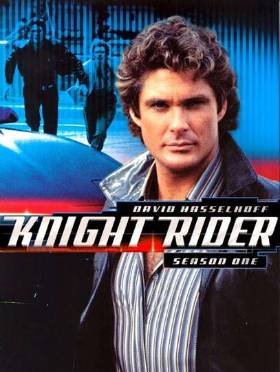 Knight Rider Knight of the Phoenix Poster