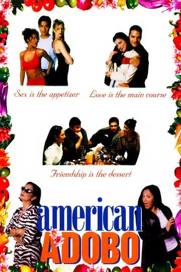 American Adobo Poster