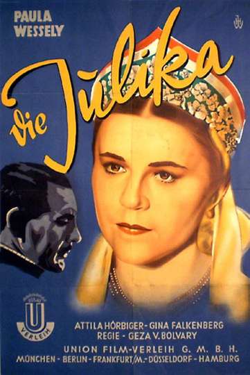 Die Julika Poster
