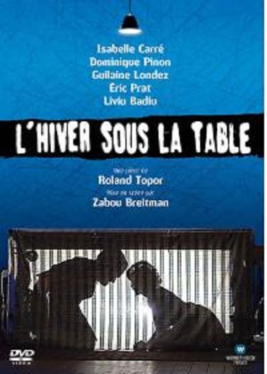 LHiver sous la table