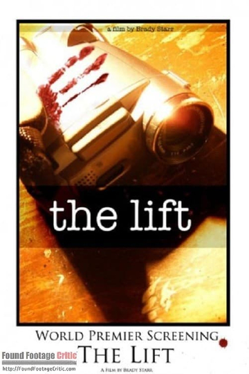 The Lift Poster