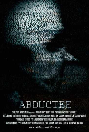 Abductee Poster