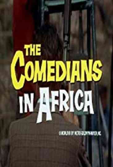 The Comedians in Africa