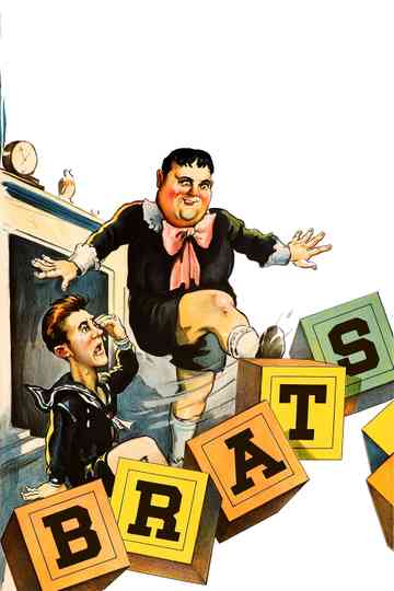 Brats Poster