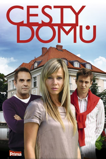 Cesty domů Poster