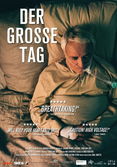 Der große Tag Poster