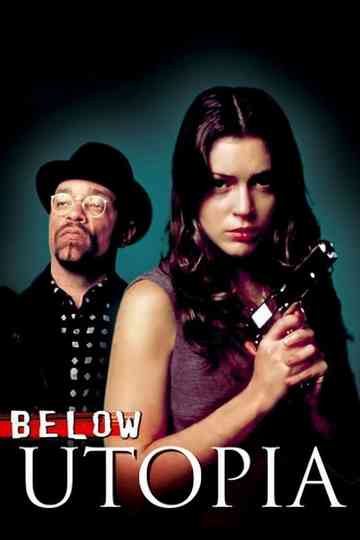 Below Utopia Poster