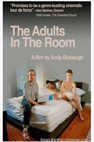 The Adults in the Room Poster