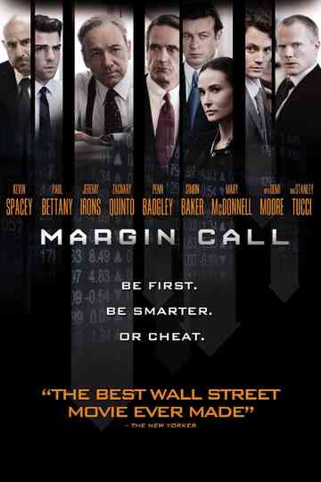 Margin Call poster