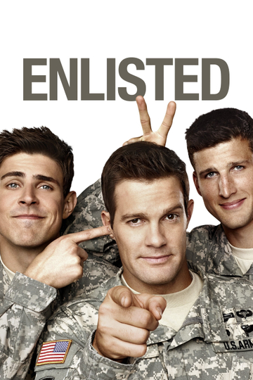 Enlisted Poster