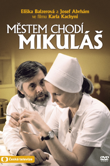 Městem chodí Mikuláš Poster