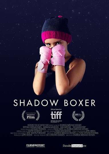 Shadow Boxer Poster
