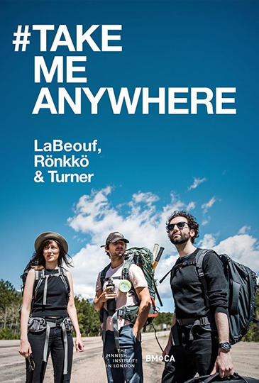 #TAKEMEANYWHERE Poster