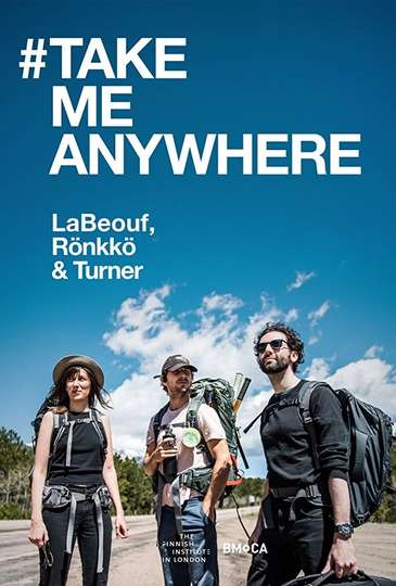 TAKEMEANYWHERE Poster