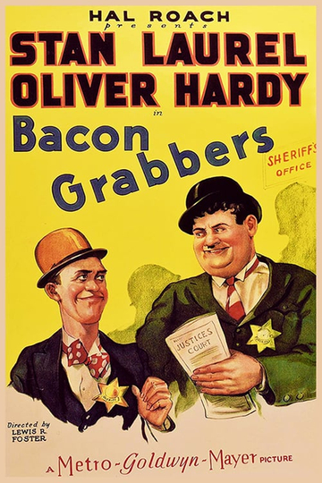 Bacon Grabbers