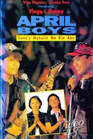April Boys Sanay Mahalin Mo Rin Ako Poster