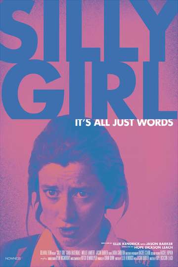 Silly Girl Poster
