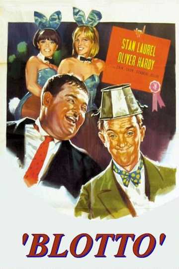 Blotto Poster